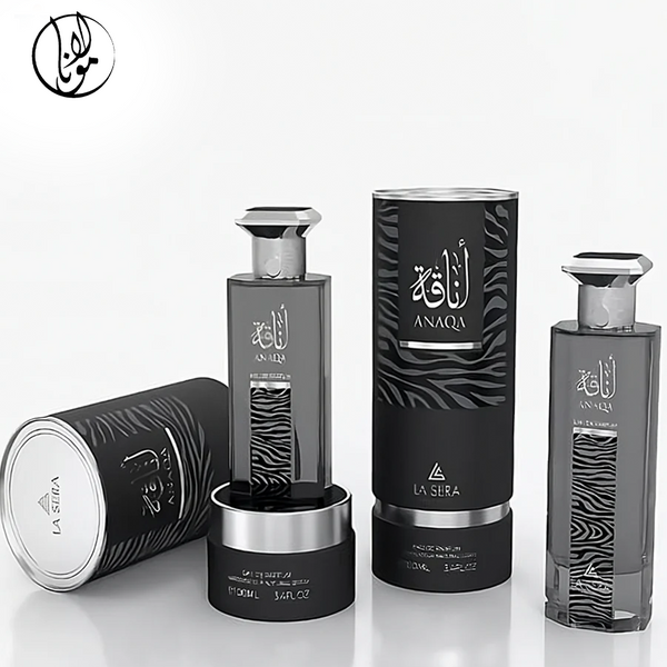 عطر اناقة من شركة لاسيرا رجالي 100مل