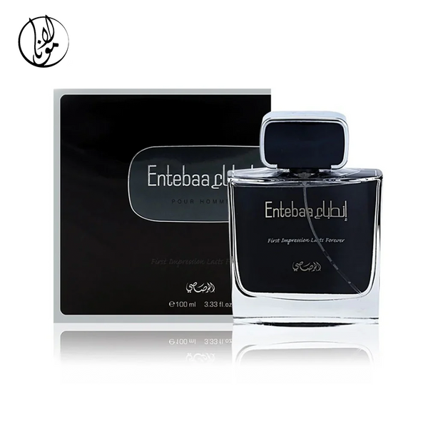 عطر انطباع رجالي من شركة الرصاصي رجالي 100مل