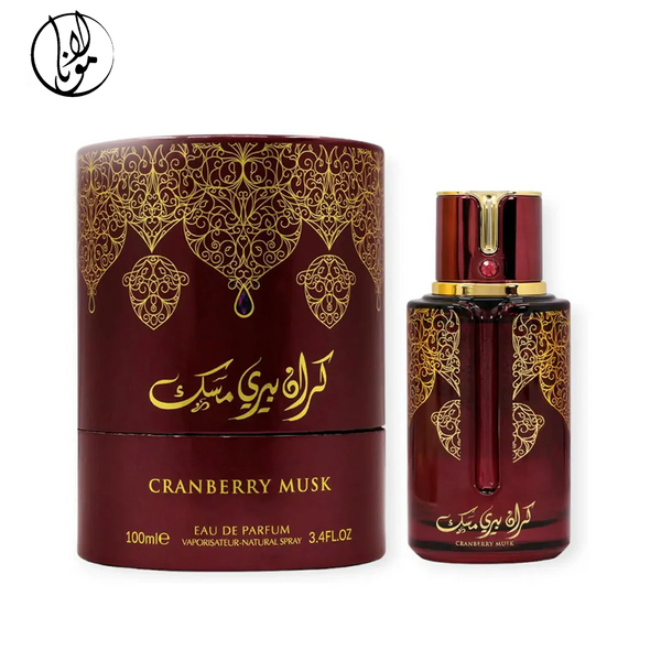 عطر كران بيري مسك للجنسين من عطوري 100 مل