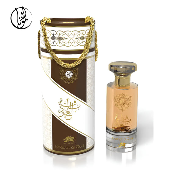 عطر باقة العود من الفارس - 80 مللي