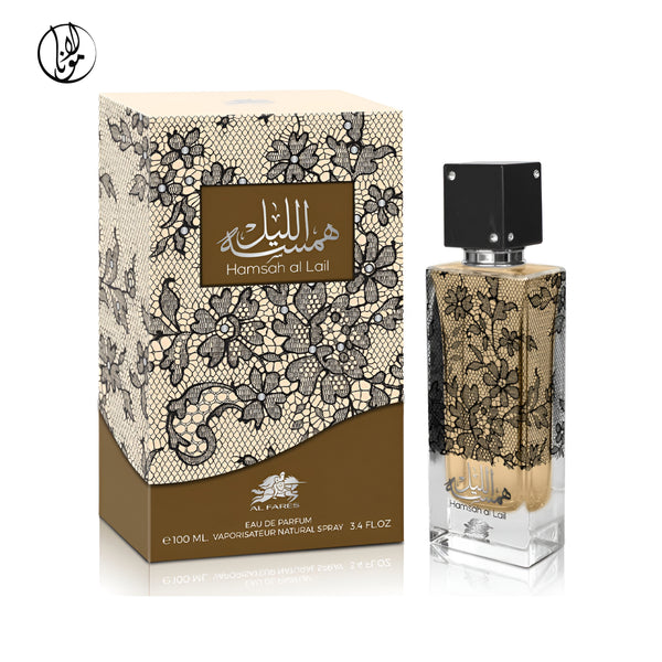 عطر همسة الليل من الفارس - 100 مل