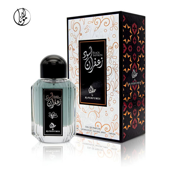 عطر زعفران من عطوري- 100 مل